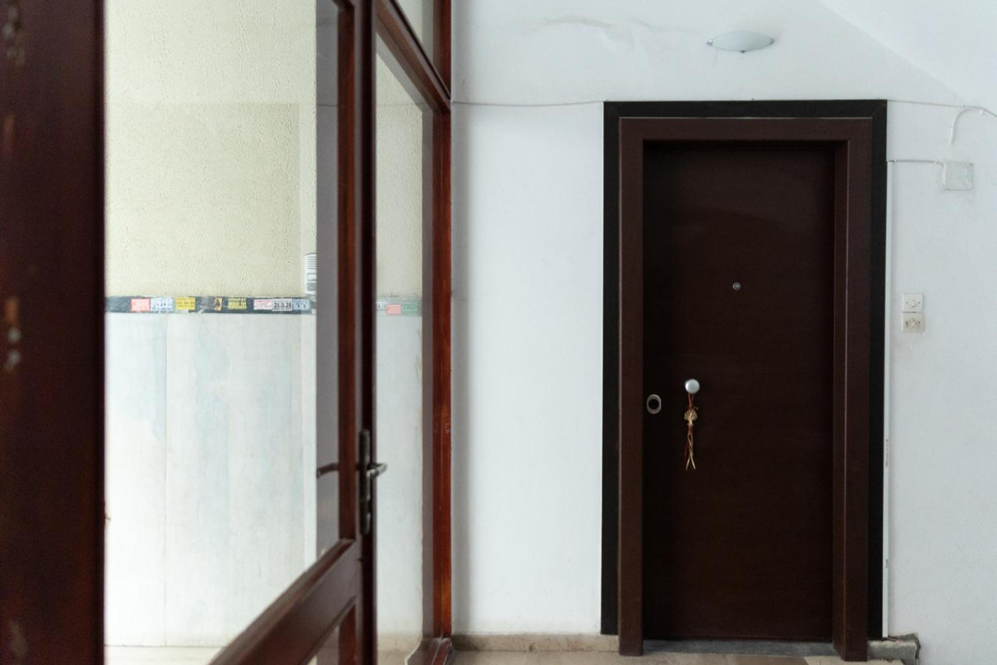 Ismini City Center Apartment Kandiye Dış mekan fotoğraf