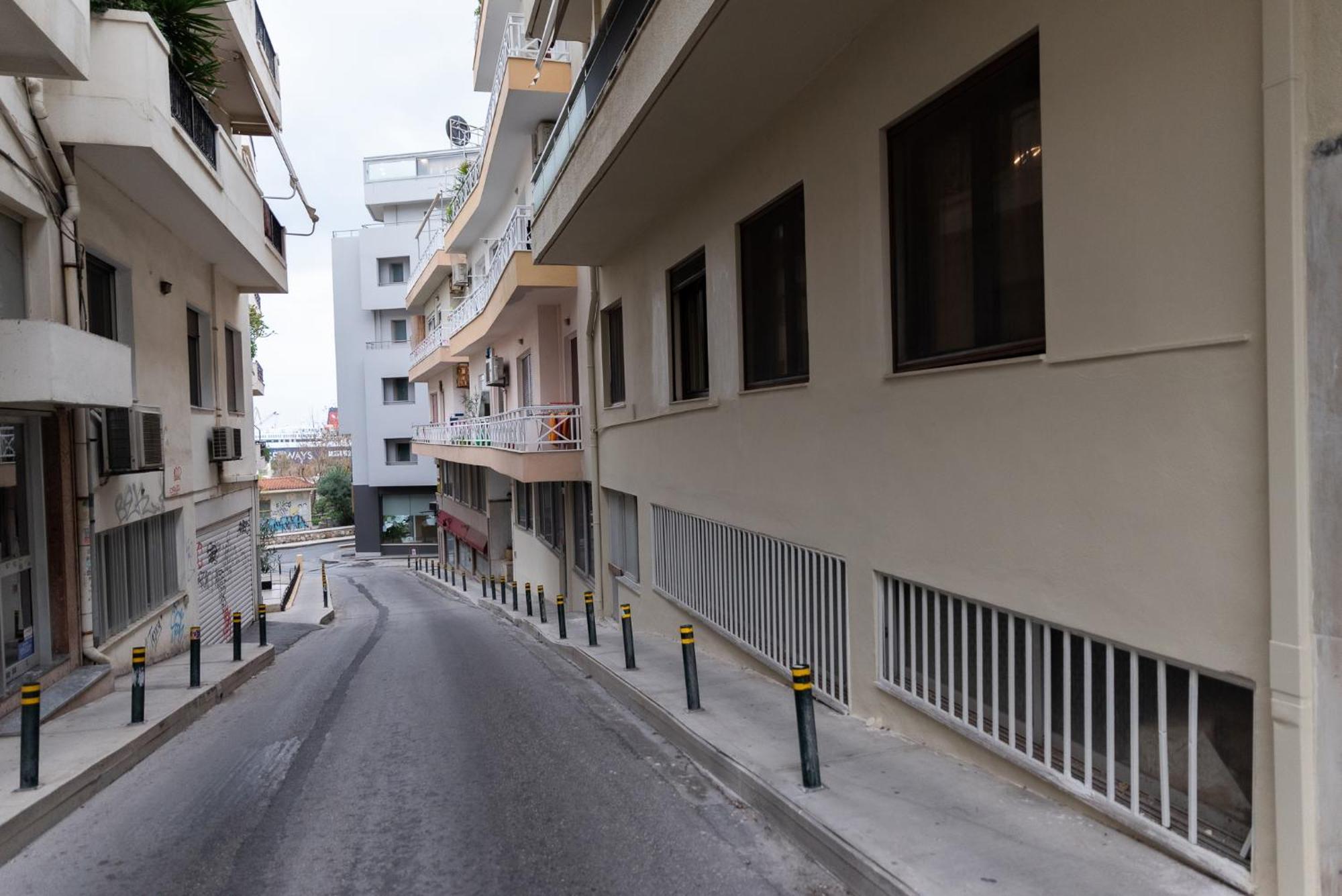 Ismini City Center Apartment Kandiye Dış mekan fotoğraf
