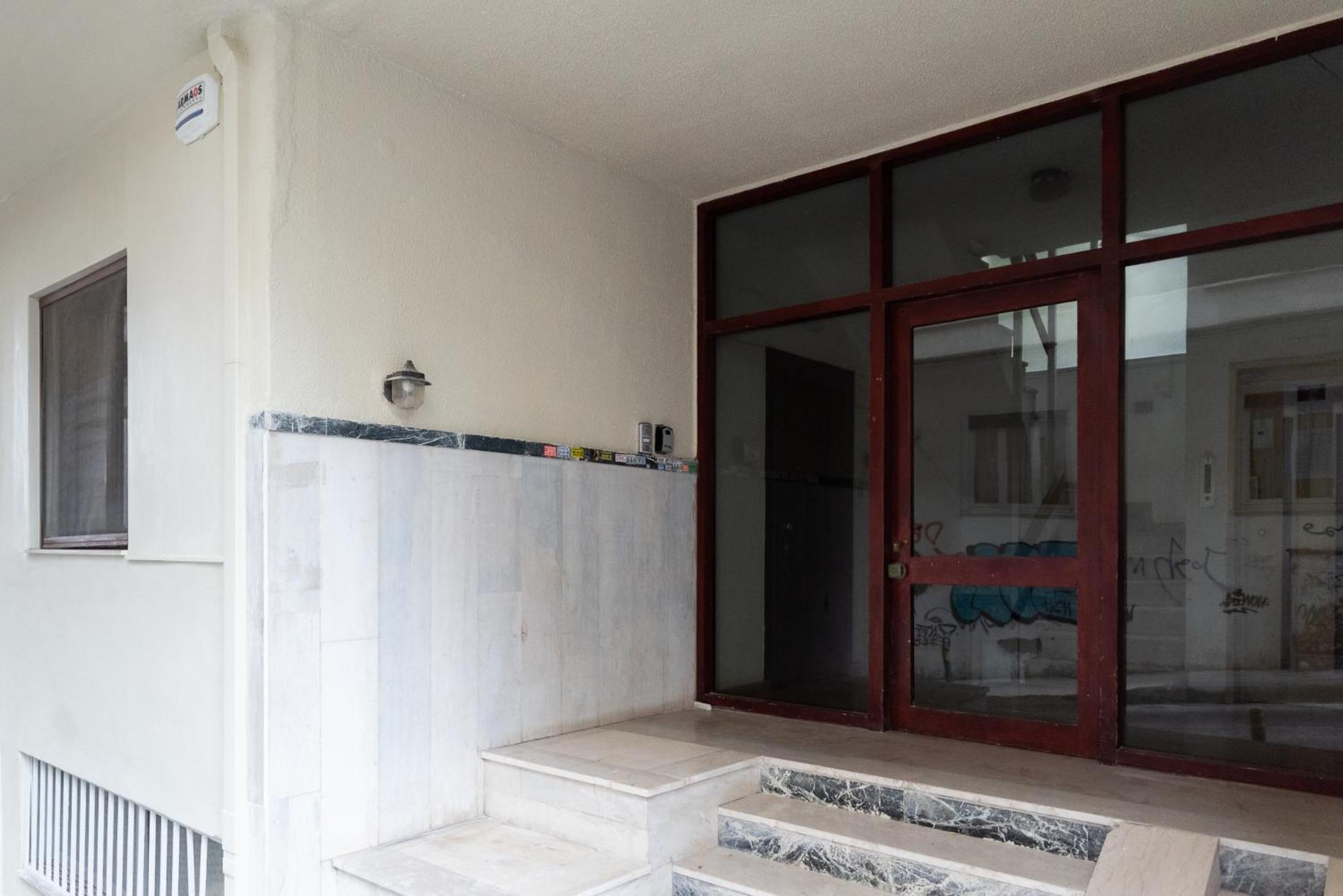 Ismini City Center Apartment Kandiye Dış mekan fotoğraf