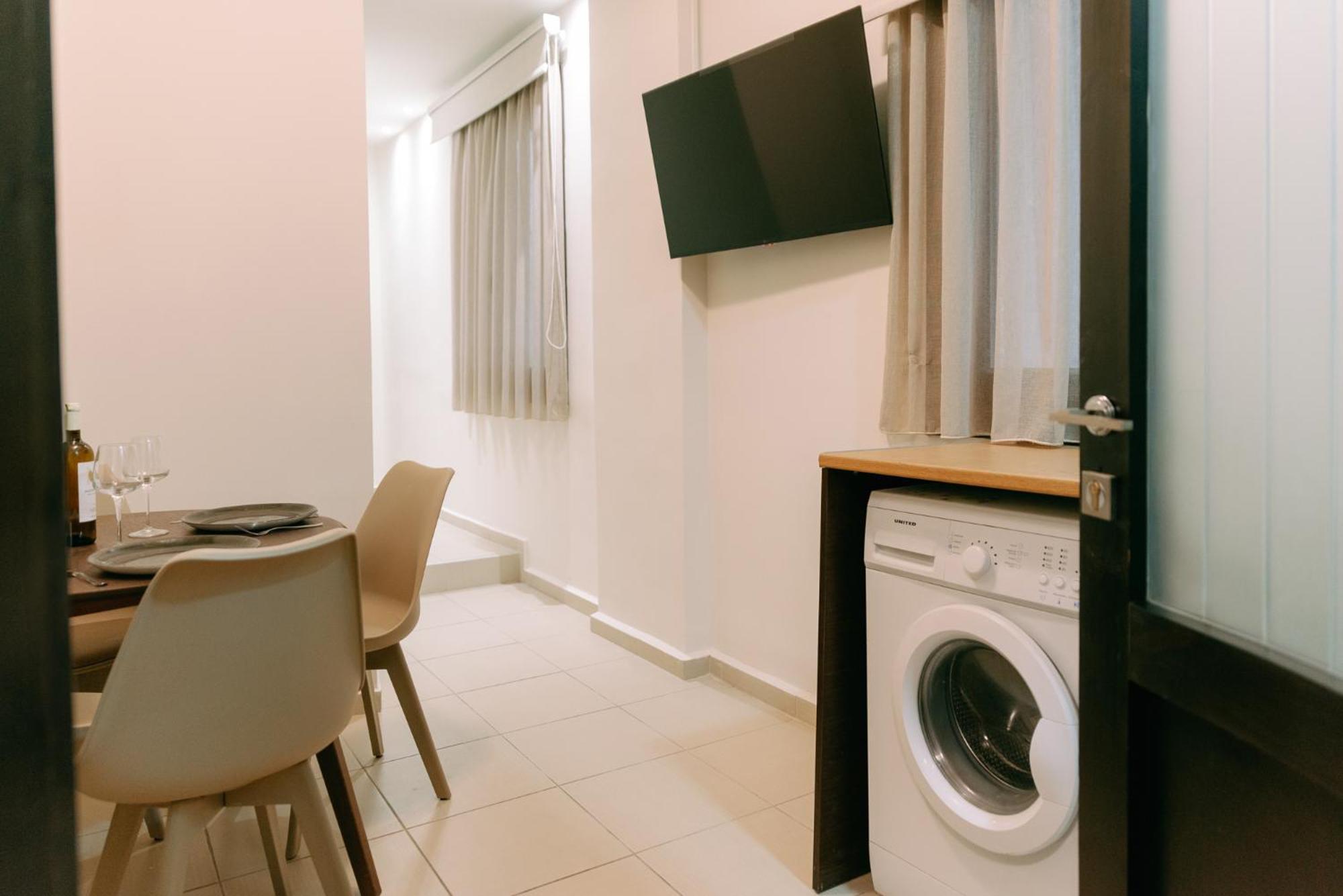 Ismini City Center Apartment Kandiye Dış mekan fotoğraf