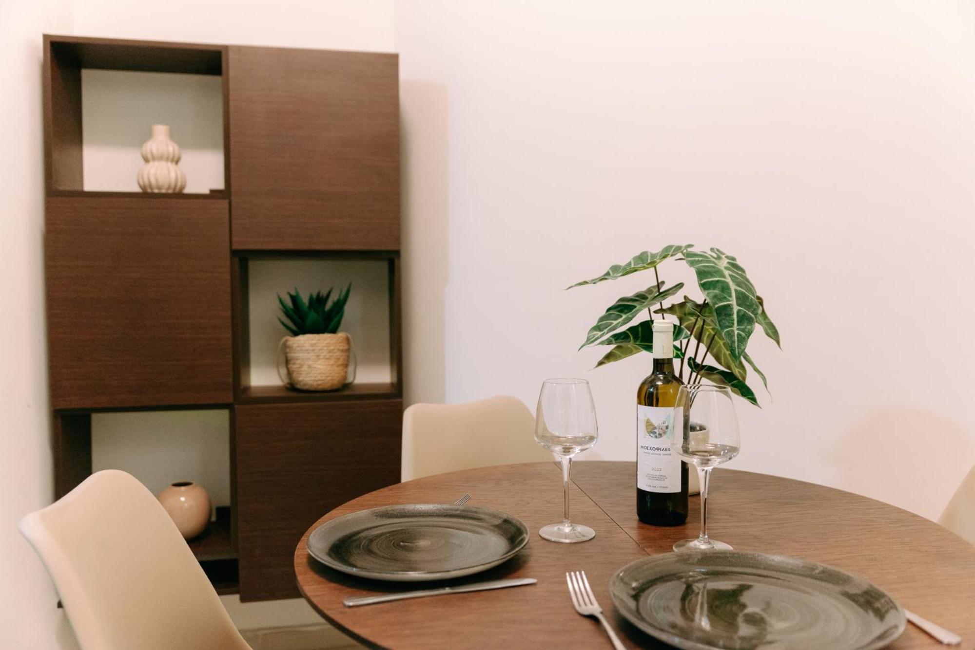 Ismini City Center Apartment Kandiye Dış mekan fotoğraf