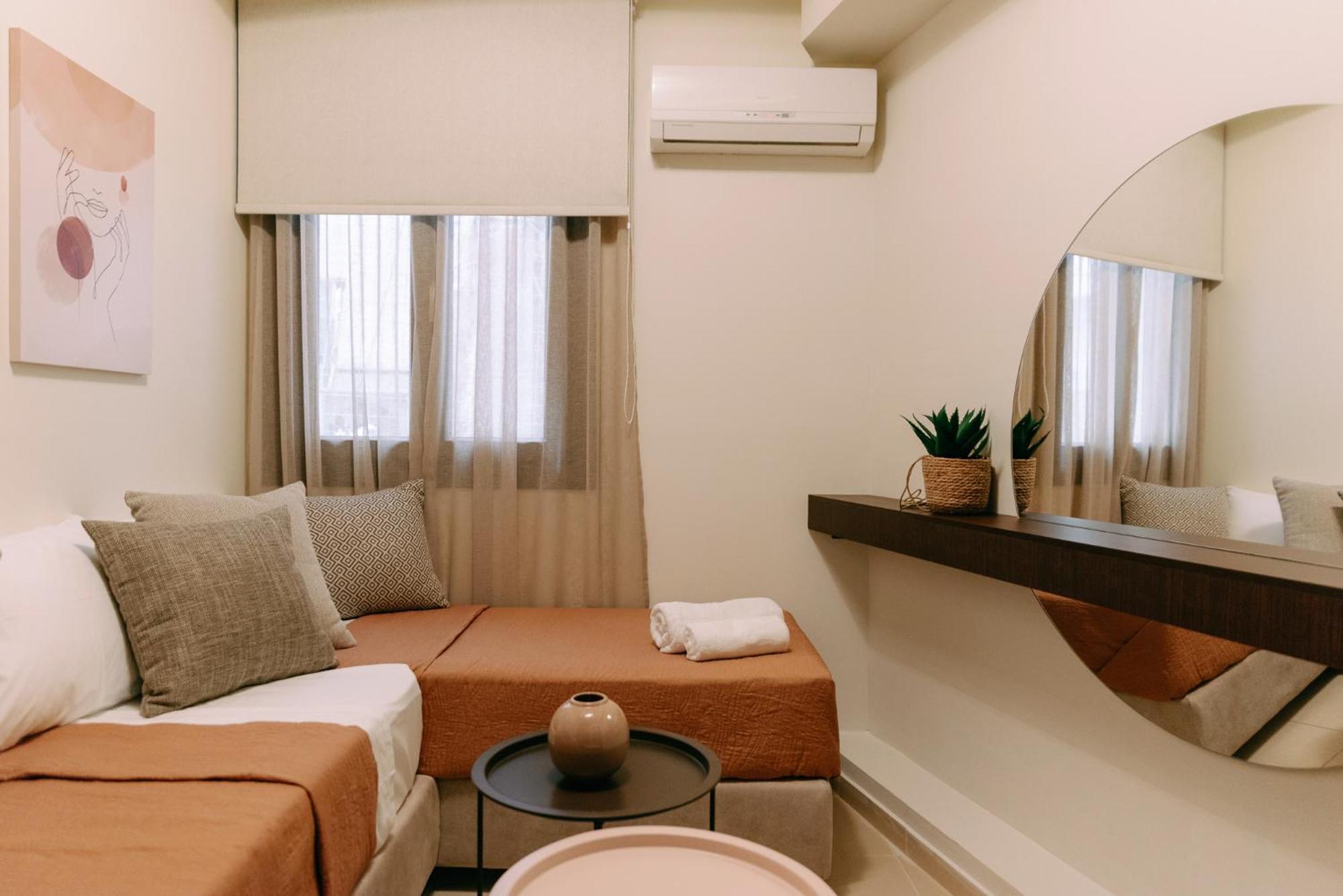 Ismini City Center Apartment Kandiye Dış mekan fotoğraf