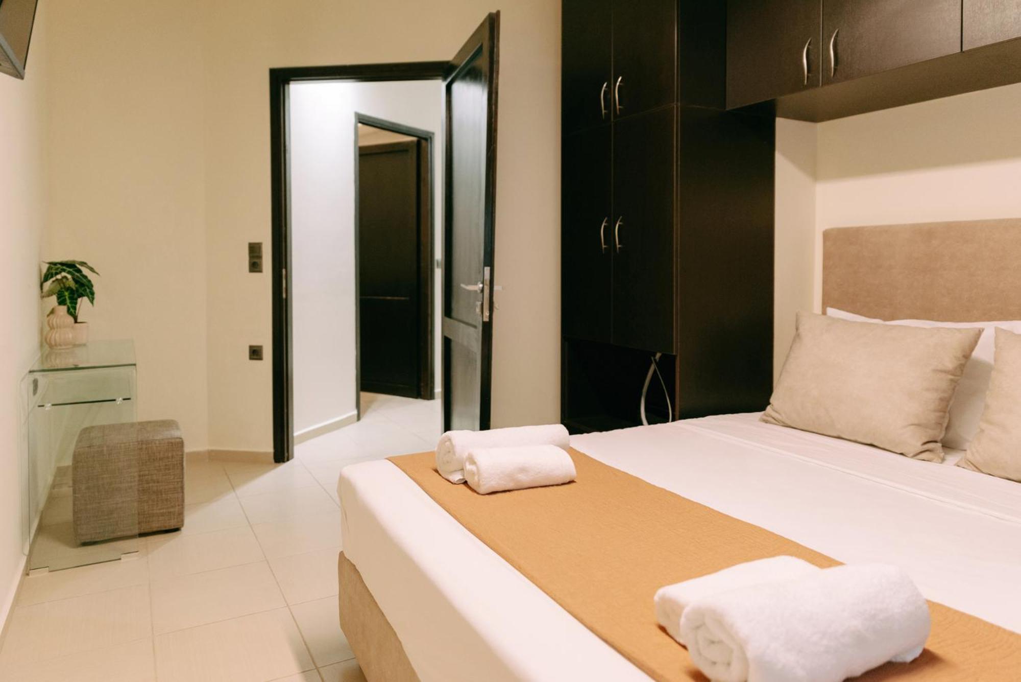 Ismini City Center Apartment Kandiye Dış mekan fotoğraf