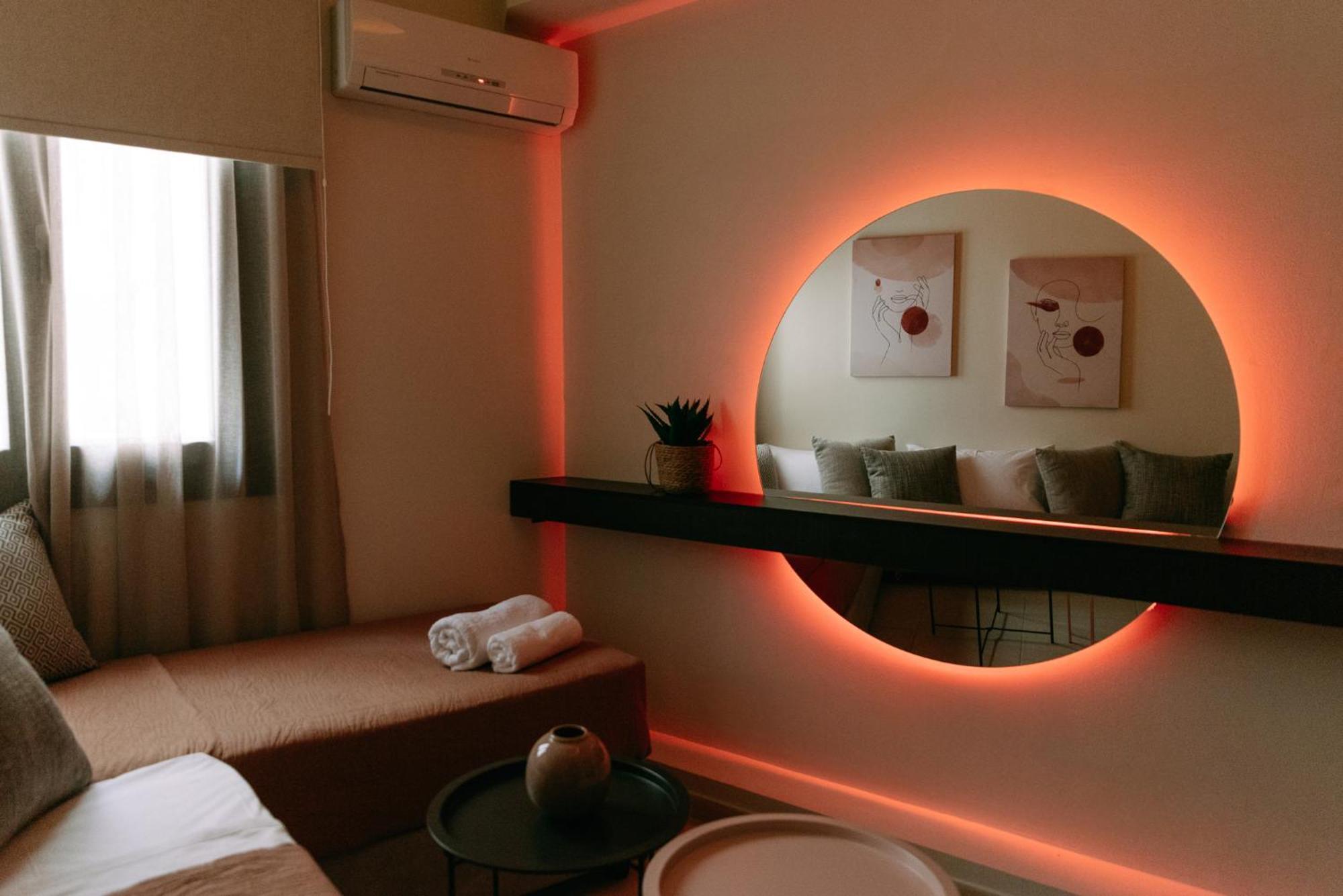 Ismini City Center Apartment Kandiye Dış mekan fotoğraf